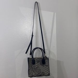 BLACK MICHEAL KORS BAG